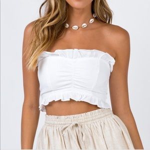 Princess polly crop top